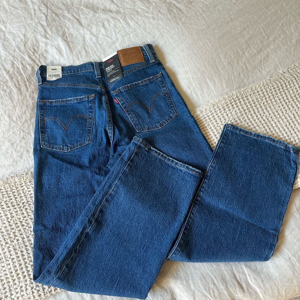 Levi's Ribcage ankle straight - Picture 4 of 5